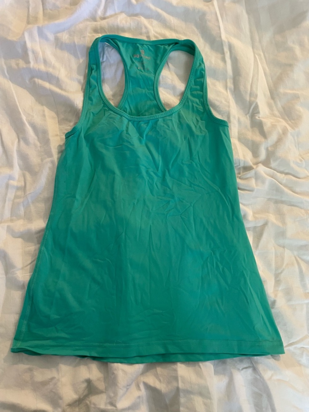 90 Degree By Reflex Women's Racerback Tank Top - Teal
